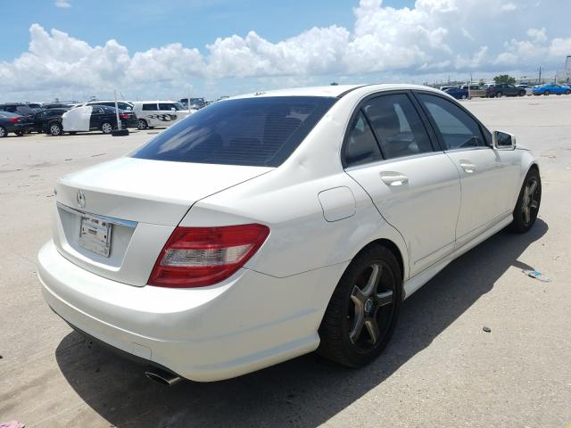 Photo 3 VIN: WDDGF5EB6AR130677 - MERCEDES-BENZ C 300 