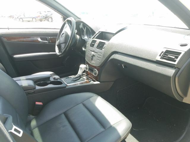 Photo 4 VIN: WDDGF5EB6AR130677 - MERCEDES-BENZ C 300 