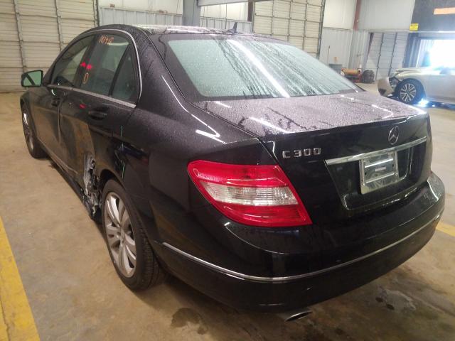 Photo 2 VIN: WDDGF5EB6BA388603 - MERCEDES-BENZ C 300 