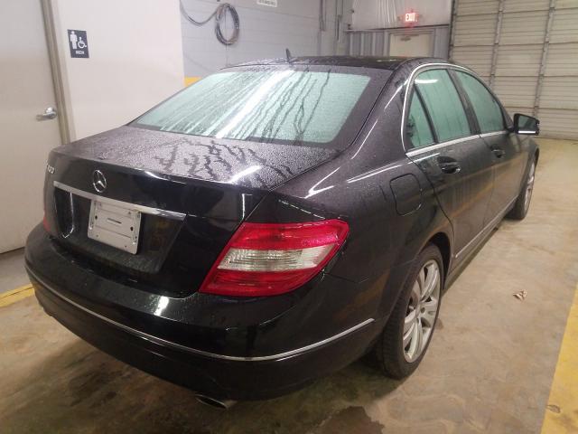 Photo 3 VIN: WDDGF5EB6BA388603 - MERCEDES-BENZ C 300 