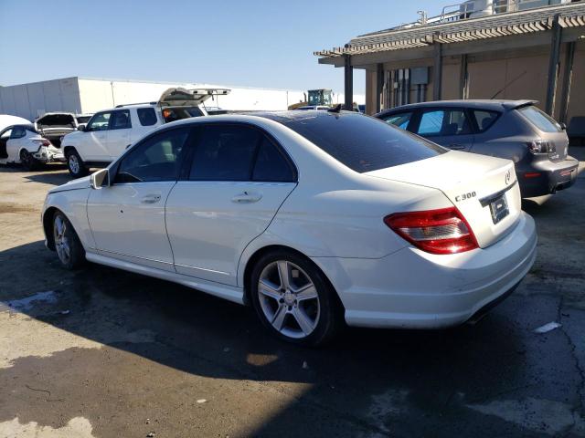 Photo 1 VIN: WDDGF5EB6BA416349 - MERCEDES-BENZ C 300 