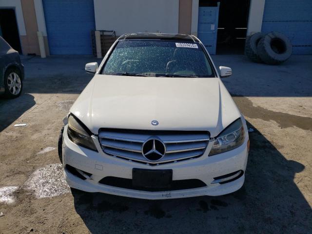 Photo 4 VIN: WDDGF5EB6BA416349 - MERCEDES-BENZ C 300 