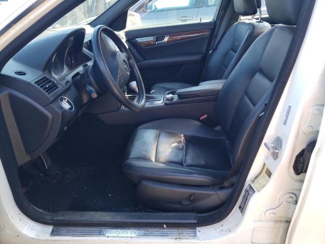 Photo 6 VIN: WDDGF5EB6BA416349 - MERCEDES-BENZ C 300 