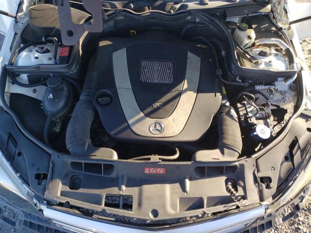 Photo 10 VIN: WDDGF5EB6BA452476 - MERCEDES-BENZ C-CLASS 