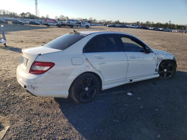 Photo 2 VIN: WDDGF5EB6BA452476 - MERCEDES-BENZ C-CLASS 