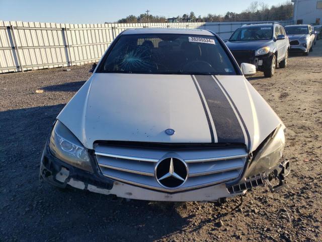 Photo 4 VIN: WDDGF5EB6BA452476 - MERCEDES-BENZ C-CLASS 