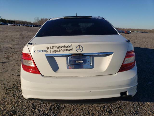 Photo 5 VIN: WDDGF5EB6BA452476 - MERCEDES-BENZ C-CLASS 