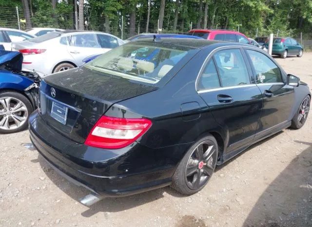 Photo 3 VIN: WDDGF5EB6BA455927 - MERCEDES-BENZ C-CLASS 