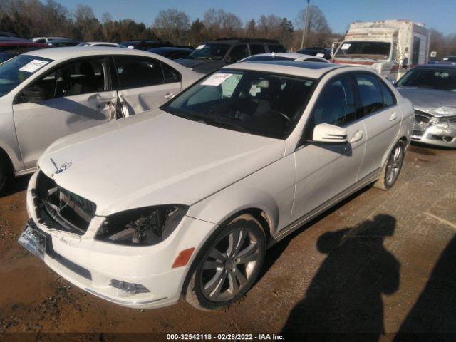 Photo 1 VIN: WDDGF5EB6BA461890 - MERCEDES-BENZ C 300 