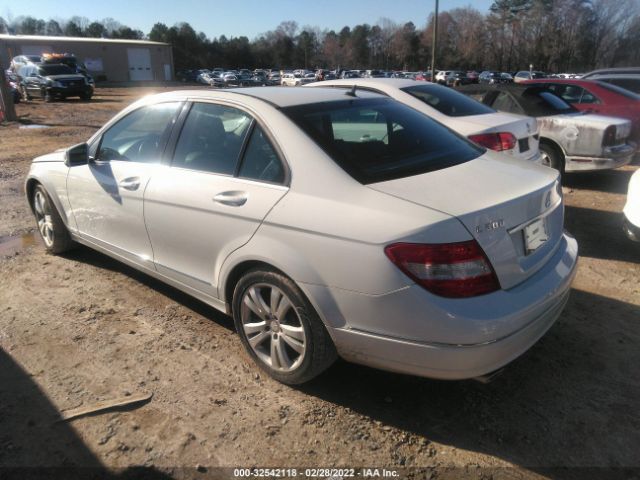 Photo 2 VIN: WDDGF5EB6BA461890 - MERCEDES-BENZ C 300 