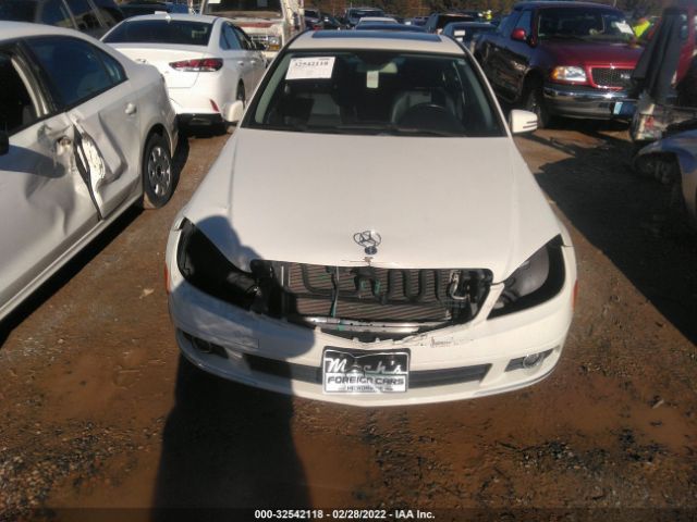 Photo 5 VIN: WDDGF5EB6BA461890 - MERCEDES-BENZ C 300 