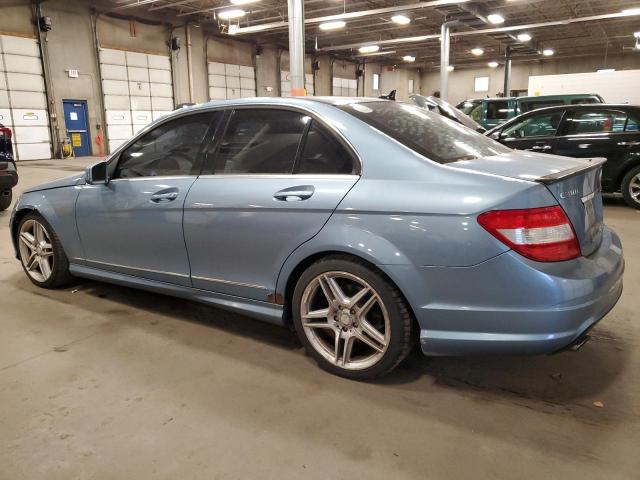 Photo 1 VIN: WDDGF5EB6BA466359 - MERCEDES-BENZ C 300 