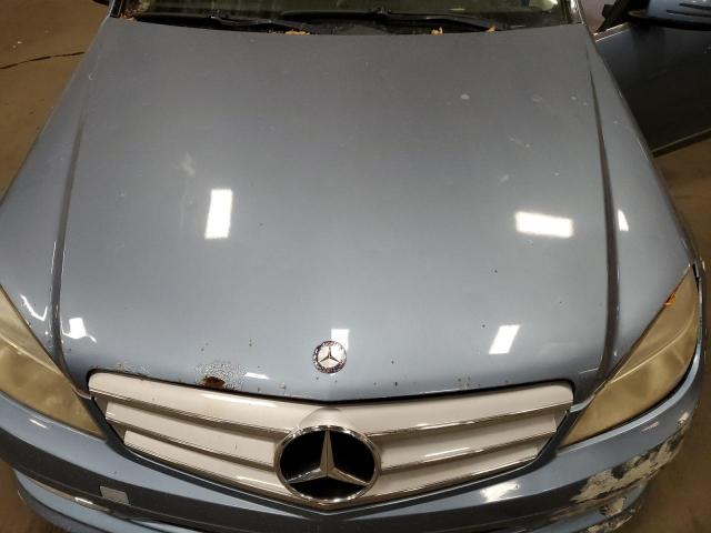 Photo 10 VIN: WDDGF5EB6BA466359 - MERCEDES-BENZ C 300 