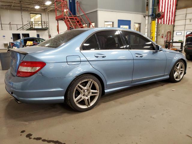 Photo 2 VIN: WDDGF5EB6BA466359 - MERCEDES-BENZ C 300 