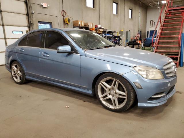 Photo 3 VIN: WDDGF5EB6BA466359 - MERCEDES-BENZ C 300 