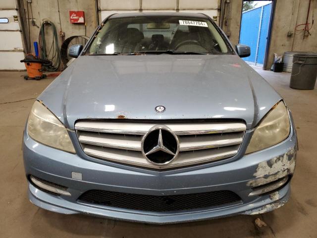 Photo 4 VIN: WDDGF5EB6BA466359 - MERCEDES-BENZ C 300 