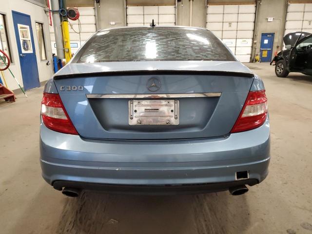 Photo 5 VIN: WDDGF5EB6BA466359 - MERCEDES-BENZ C 300 