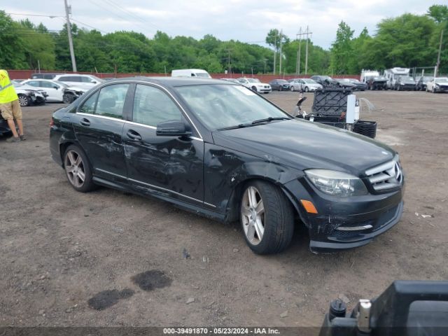 Photo 0 VIN: WDDGF5EB6BA475112 - MERCEDES-BENZ C 300 