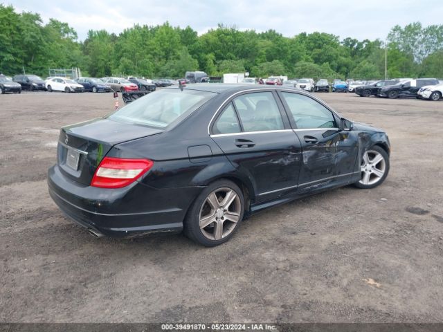 Photo 3 VIN: WDDGF5EB6BA475112 - MERCEDES-BENZ C 300 