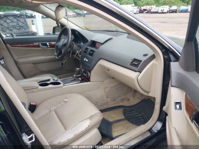 Photo 4 VIN: WDDGF5EB6BA475112 - MERCEDES-BENZ C 300 