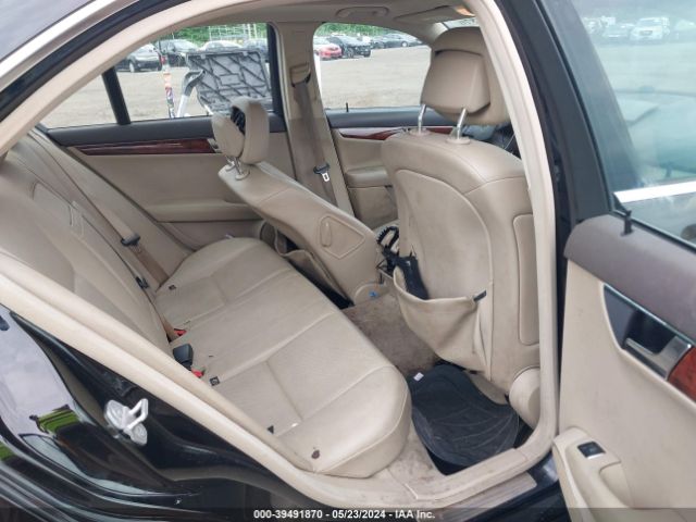 Photo 7 VIN: WDDGF5EB6BA475112 - MERCEDES-BENZ C 300 