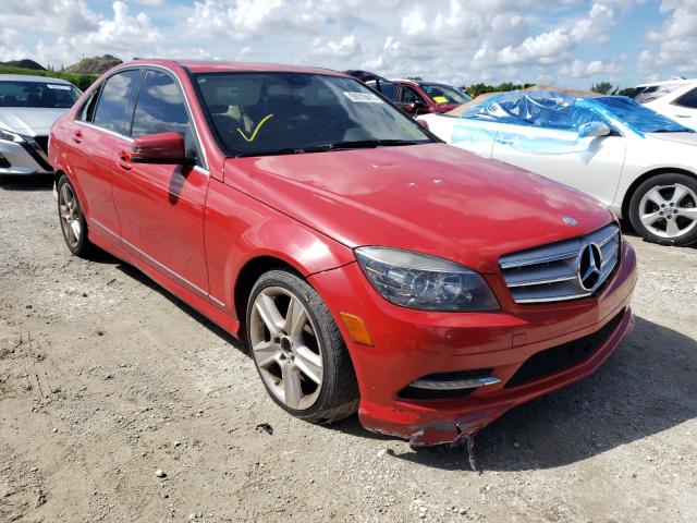 Photo 0 VIN: WDDGF5EB6BA478673 - MERCEDES-BENZ C 300 