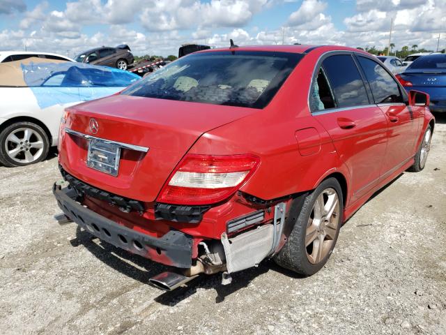 Photo 3 VIN: WDDGF5EB6BA478673 - MERCEDES-BENZ C 300 