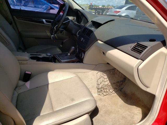 Photo 4 VIN: WDDGF5EB6BA478673 - MERCEDES-BENZ C 300 