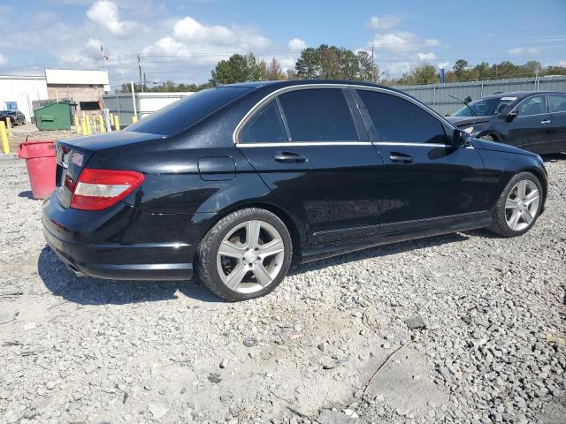 Photo 2 VIN: WDDGF5EB6BA506052 - MERCEDES-BENZ C-CLASS 