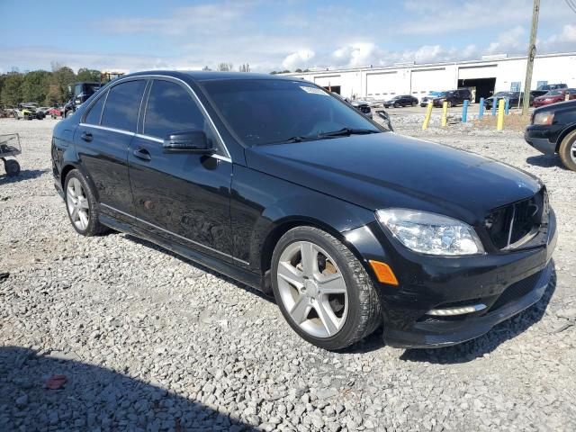 Photo 3 VIN: WDDGF5EB6BA506052 - MERCEDES-BENZ C-CLASS 