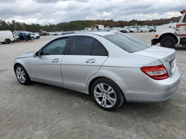 Photo 1 VIN: WDDGF5EB6BA508612 - MERCEDES-BENZ C-CLASS 