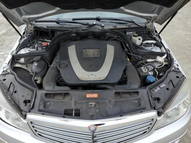 Photo 10 VIN: WDDGF5EB6BA508612 - MERCEDES-BENZ C-CLASS 