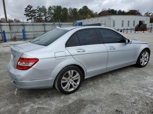 Photo 2 VIN: WDDGF5EB6BA508612 - MERCEDES-BENZ C-CLASS 