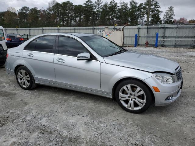 Photo 3 VIN: WDDGF5EB6BA508612 - MERCEDES-BENZ C-CLASS 