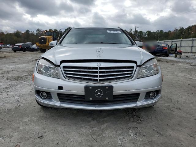 Photo 4 VIN: WDDGF5EB6BA508612 - MERCEDES-BENZ C-CLASS 