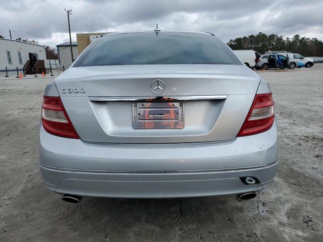 Photo 5 VIN: WDDGF5EB6BA508612 - MERCEDES-BENZ C-CLASS 