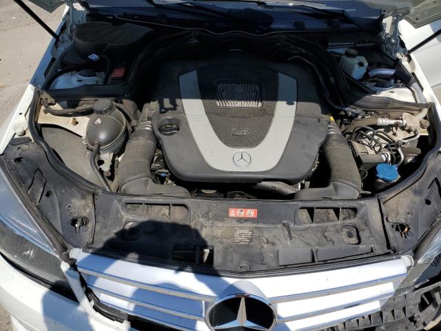 Photo 10 VIN: WDDGF5EB6BA512773 - MERCEDES-BENZ C-CLASS 