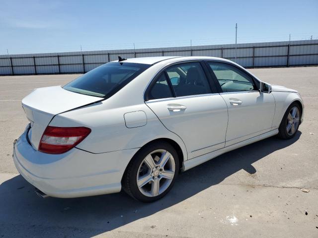 Photo 2 VIN: WDDGF5EB6BA512773 - MERCEDES-BENZ C-CLASS 