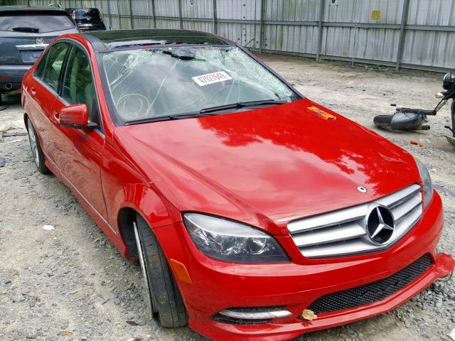 Photo 0 VIN: WDDGF5EB6BA515222 - MERCEDES-BENZ C 300 