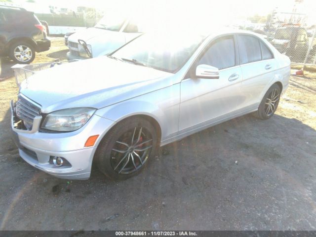 Photo 1 VIN: WDDGF5EB6BA520212 - MERCEDES-BENZ C 300 