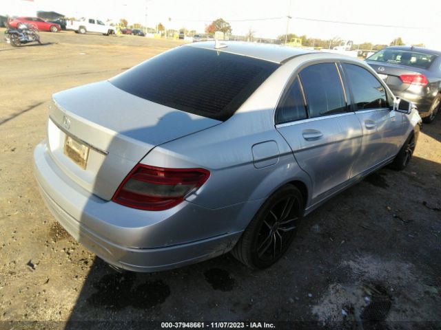 Photo 3 VIN: WDDGF5EB6BA520212 - MERCEDES-BENZ C 300 