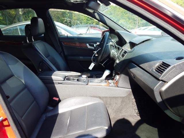 Photo 4 VIN: WDDGF5EB6BA521599 - MERCEDES-BENZ C 300 