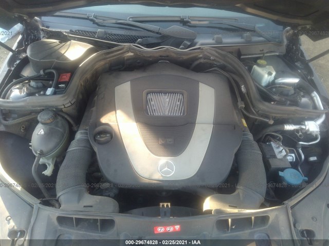 Photo 9 VIN: WDDGF5EB6BA523045 - MERCEDES-BENZ C-CLASS 