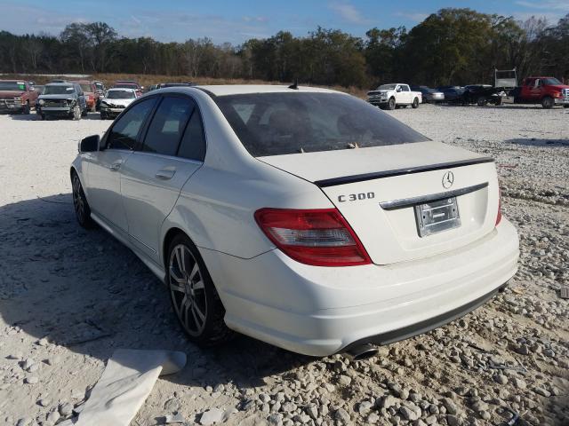 Photo 2 VIN: WDDGF5EB6BA526978 - MERCEDES-BENZ C 300 