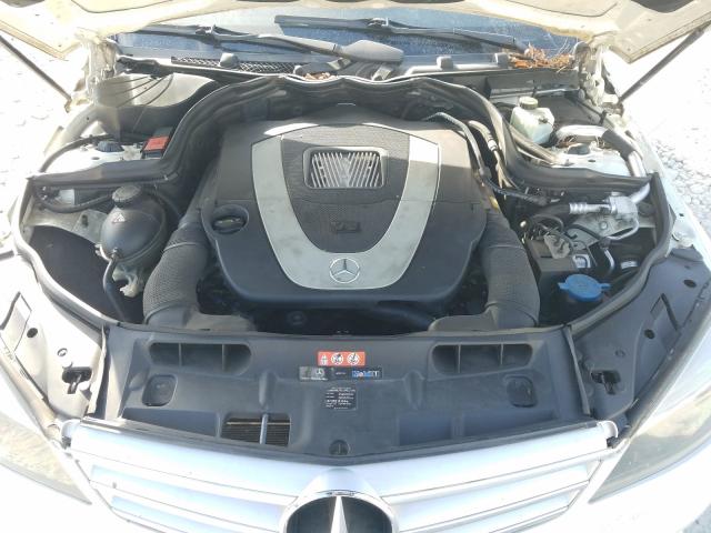 Photo 6 VIN: WDDGF5EB6BA526978 - MERCEDES-BENZ C 300 