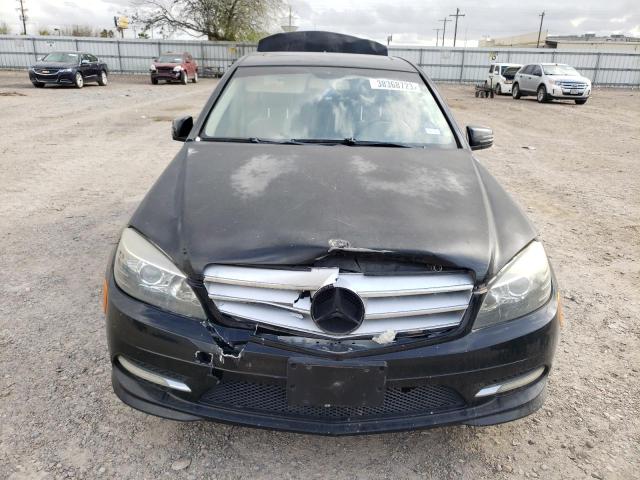 Photo 10 VIN: WDDGF5EB6BF646119 - MERCEDES-BENZ C 300 