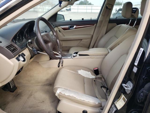 Photo 6 VIN: WDDGF5EB6BF646119 - MERCEDES-BENZ C 300 