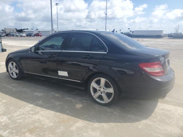 Photo 1 VIN: WDDGF5EB6BF653300 - MERCEDES-BENZ C 300 