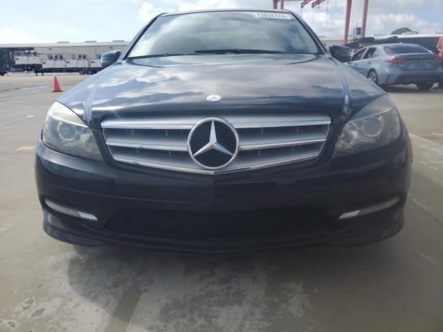 Photo 4 VIN: WDDGF5EB6BF653300 - MERCEDES-BENZ C 300 