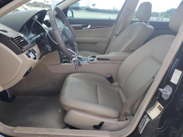 Photo 6 VIN: WDDGF5EB6BF653300 - MERCEDES-BENZ C 300 